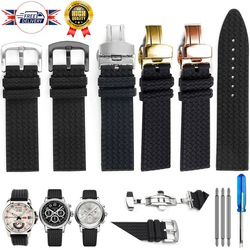 Cinturino orologio silicone