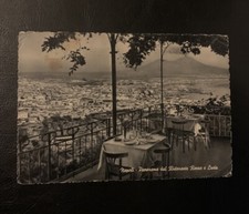 Napoli Italy Panorama Dal
