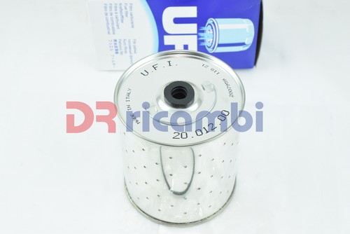 Filtro olio cartuccia - cartuccia, fiat