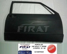 PORTA VW GOLF 1^ SERIE 3 PORTE