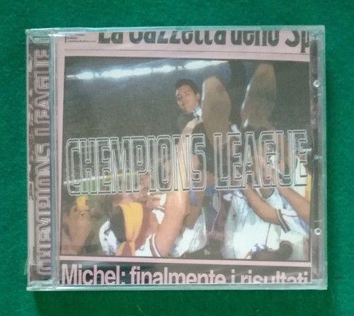 Michel chempions league - cd,