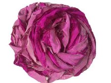 Nastro di seta sari riciclato