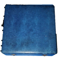 1940s - ANTIQUE BLUE