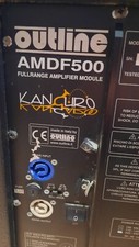 Réparation Module Ampli