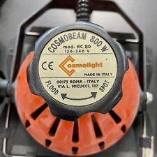 COSMOLIGHT 800W MOD. RC 80, PROIETTORE SPOT LIGHT.