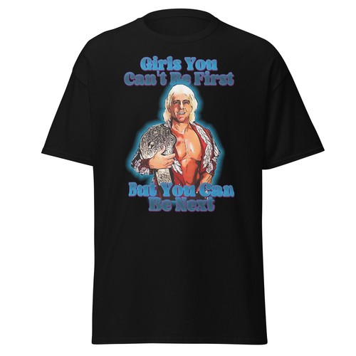 Maglietta ric flair - maglietta,
