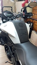  paraserbatoio in neoprene x benelli trk 502 x