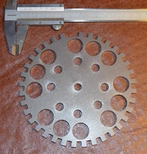 Ruota trigger motore