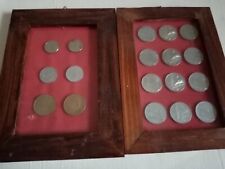 MONETE IN LIRE DELLA REPUBBLICA ITALIANA Lire Italiane Con Quadretti