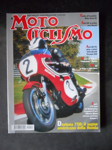 Motociclismo epoca 1 - motociclismo, 12-1