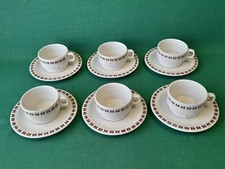 Servizio tazze cappuccino - 6,