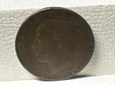 MONETA C. 10 CENTESIMI 1921