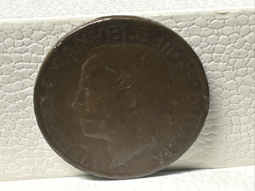 Moneta centesimi 1921 - c.,