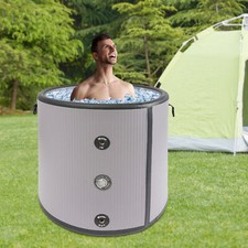 Vasca da bagno gonfiabile per