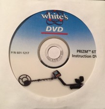 Whites Electronics PRIZM 6T