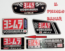 Adesivo YOSHIMURA GP-Force