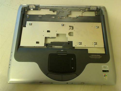 Case guscio superiore