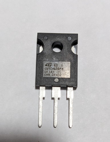 Igbt transistor 600v 30a - transistor,