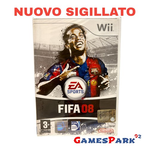 Fifa wii nintendo - fifa,