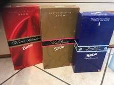 LOTTO DI NR. TRE BARBIE AVON - SPECIAL EDITION