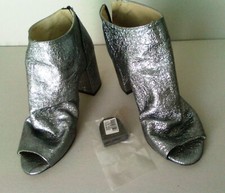 Stivaletti donna primavera-estate  cuoio vero, marca Loft. Tg 37. Made in Italy