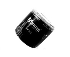 Filtro olio Fiat 124 Sport Spider e Coupè nuovo filtro olio nero