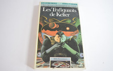 I trafficanti di Kelter libro