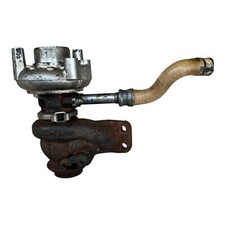 Originale Turbo turbina turbocompressore per FORD FIESTA 1.4 Tdci 2011