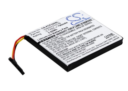 Batteria per pioneer - batteria, uk