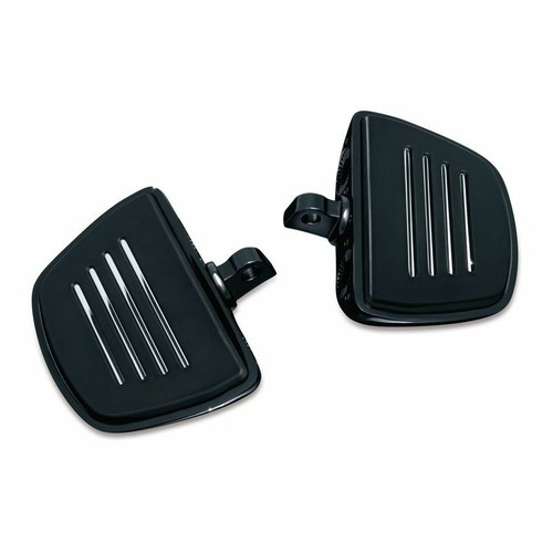 Pedane nere harley davidson - pedane,