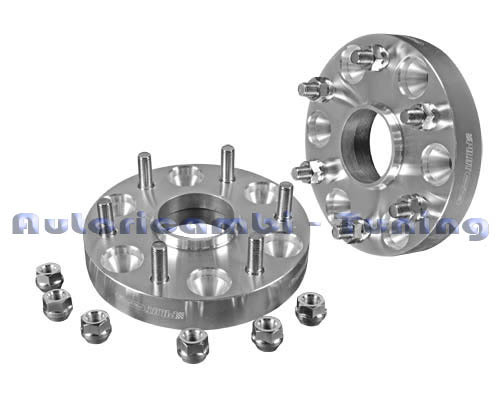 Coppia distanziali 30mm toyota - coppia,