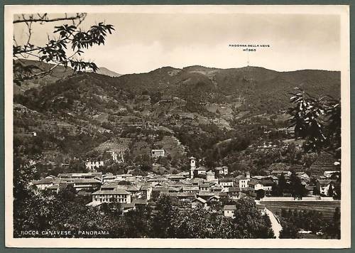 Torino rocca canavese - torino,