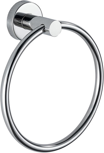Anello per asciugamani - anello,