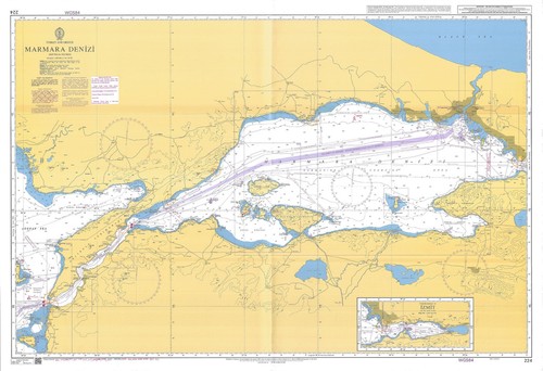 224 marmara denizi turchia - marmara, e