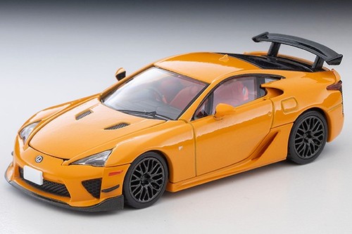 Lexus lfa nürburgring - nürburgring, package
