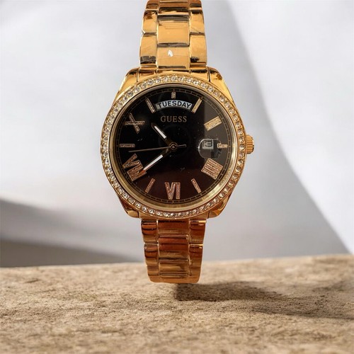 Orologio guess donna oro - guess,