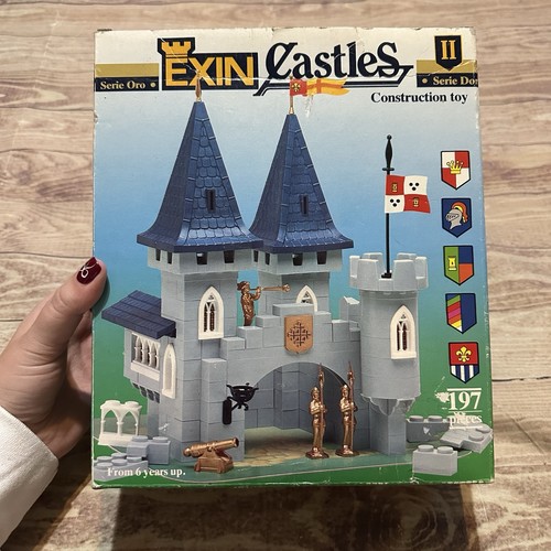 Set giocattoli costruzione - set,