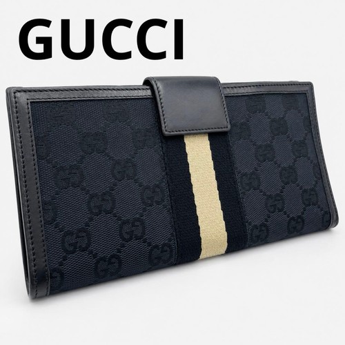 Gucci portafoglio lungo - portafoglio,