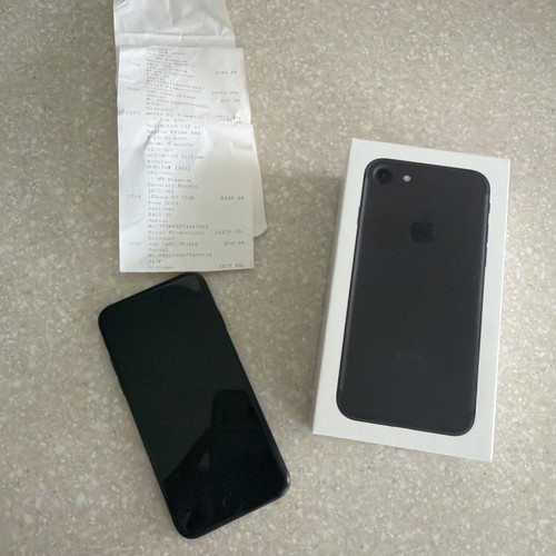 Smartphone apple iphone - apple, 7