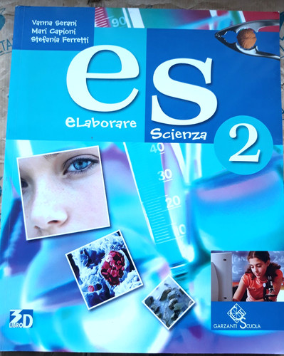 Elaborare scienza vol - es, 2