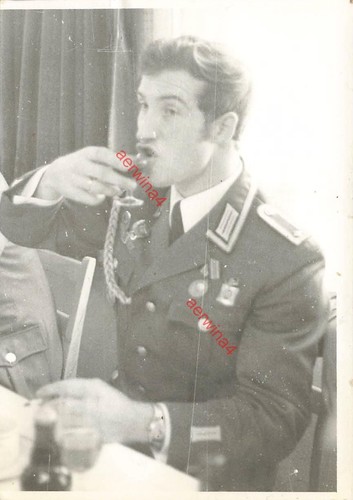 Ddr nva foto ritratto - ddr,