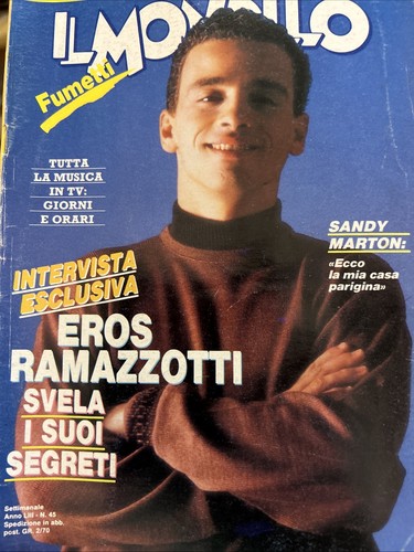 Rivista monello 1987 - n.45,
