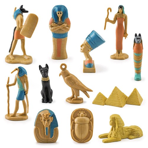 Pezzi statuette antiche - statuette,