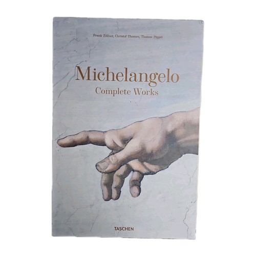 Michelangelo complete works - michelangelo:,