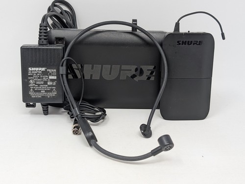 Shure blx4 ricevitore wireless - blx4,