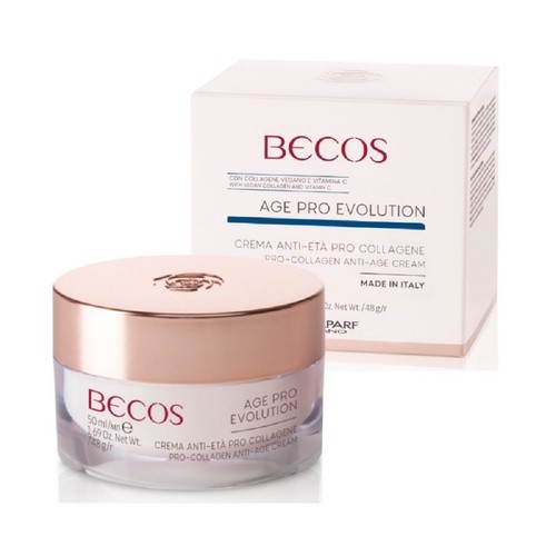 Becos age pro evolution - evolution,