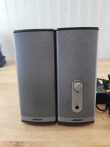 Bose companion series ii - 2,