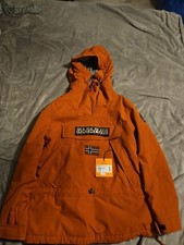 Skidoo Napapijri  Orange