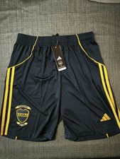 ⭐Pantaloncini Boca Juniors Adidas 125° Anniversario ⭐