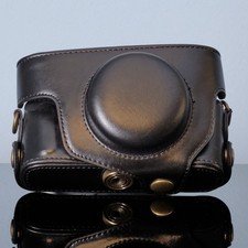 Custodia in ecopelle per